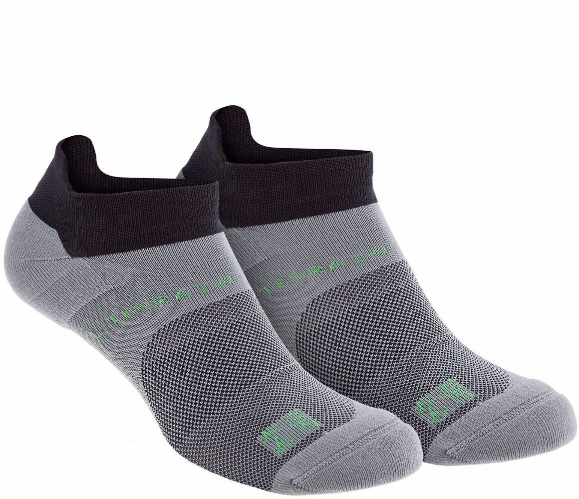 Dva páry běžeckých ponožek Inov-8 All Terrain Low