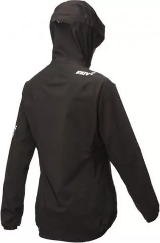 Chaqueta con capucha INOV-8 STORMSHELL FZ W