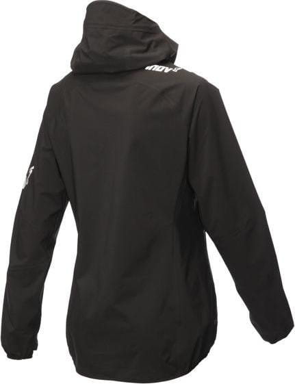 Chaqueta con capucha INOV-8 STORMSHELL FZ W