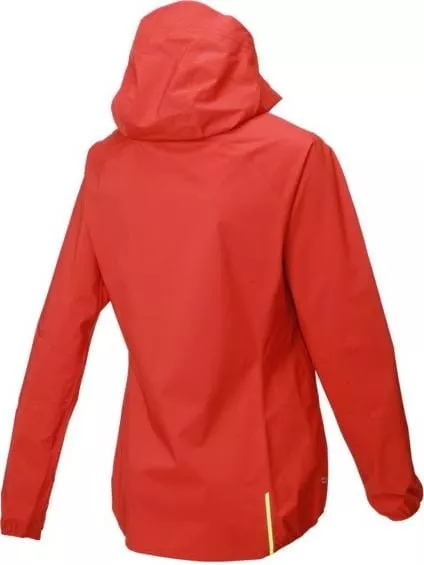Hooded jacket INOV-8 STORMSHELL FZ W