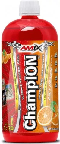 Amix ChampION Sports Fuel-1000ml-Juice Orange