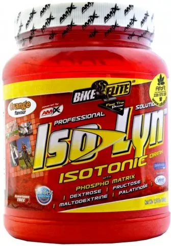 Amix Iso-Lyn Isotonic Drink-800g-Orange