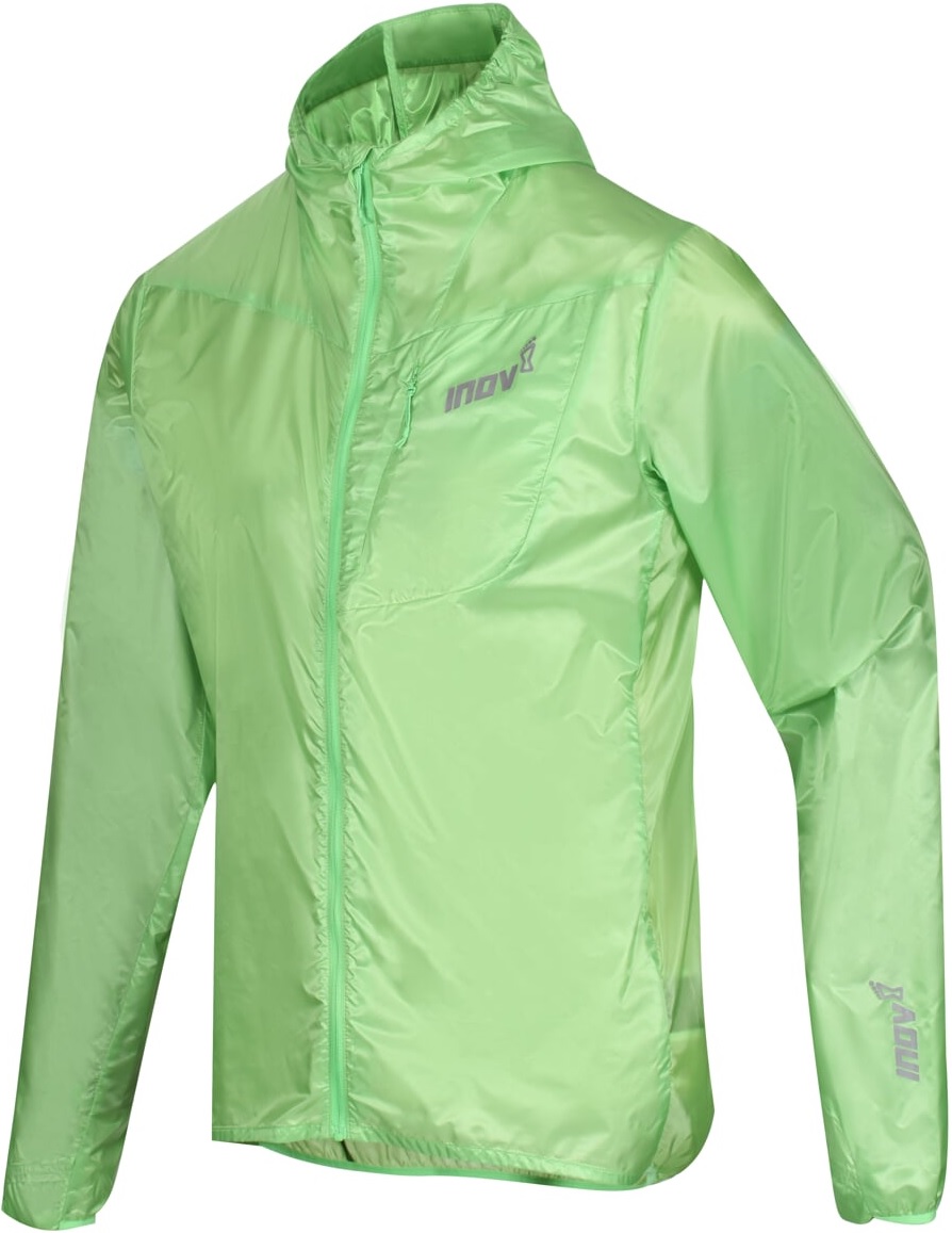 Bunda s kapucňou INOV-8 WINDSHELL FZ Jacket