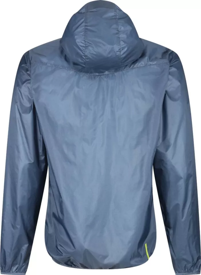 Pánská běžecká bunda s kapucí INOV-8 Windshell