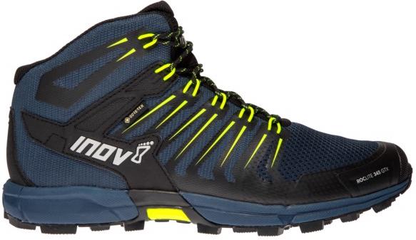 Trailové topánky INOV-8 ROCLITE 345 GTX M