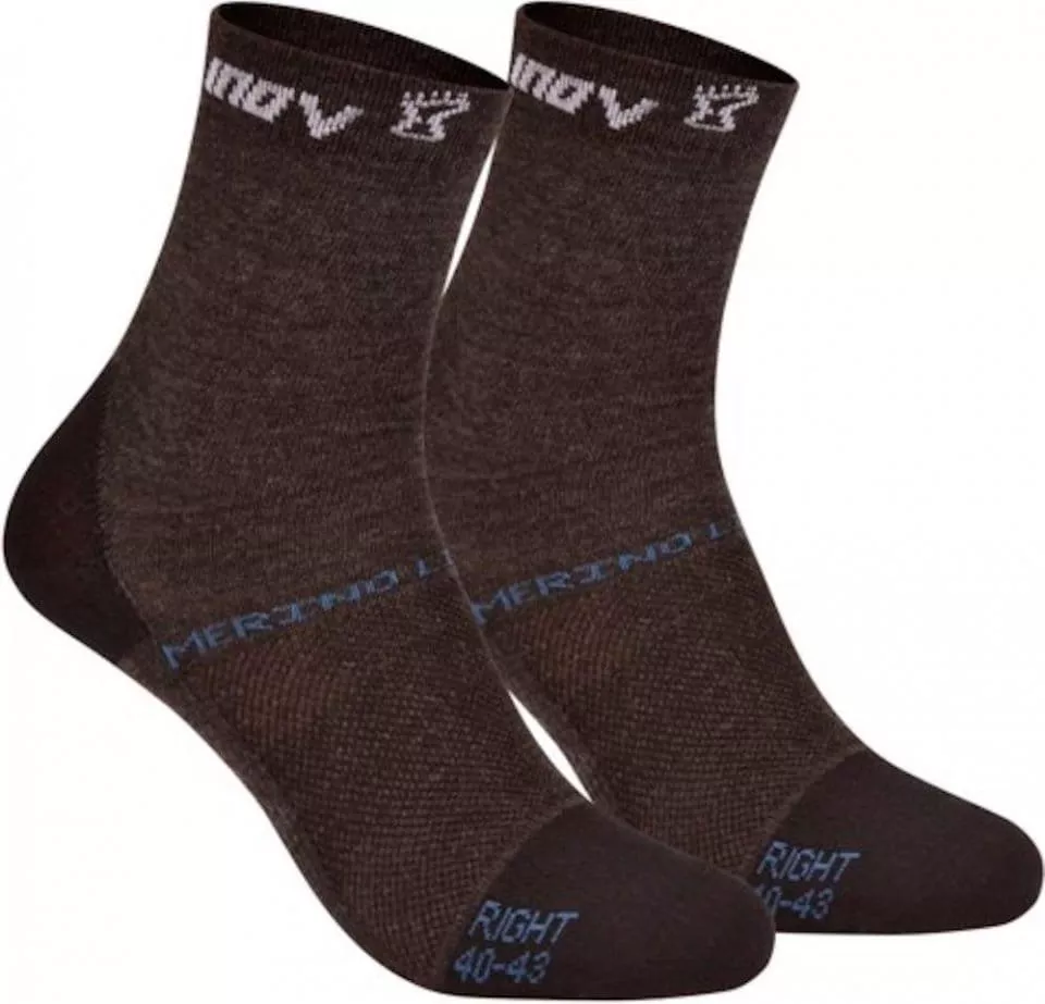 Ponožky INOV-8 MERINO LITE SOCK