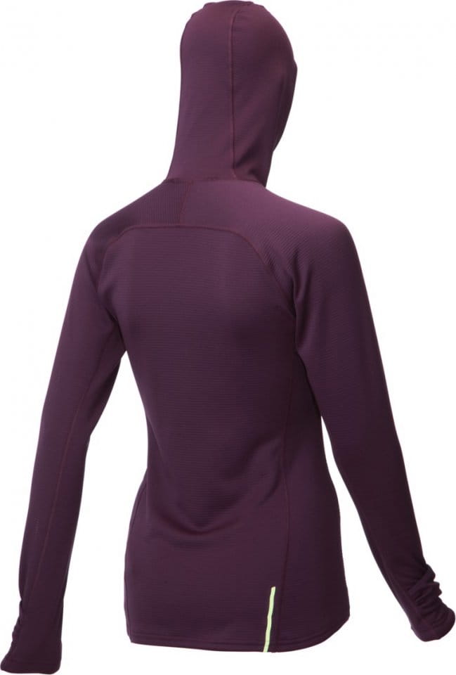 Hooded sweatshirt INOV-8 TECHNICAL MID FZ Hoodie