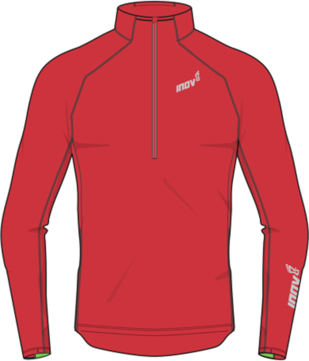 Bluza INOV-8 Sweatshirt INOV-8 TECHNICAL MID HZ M