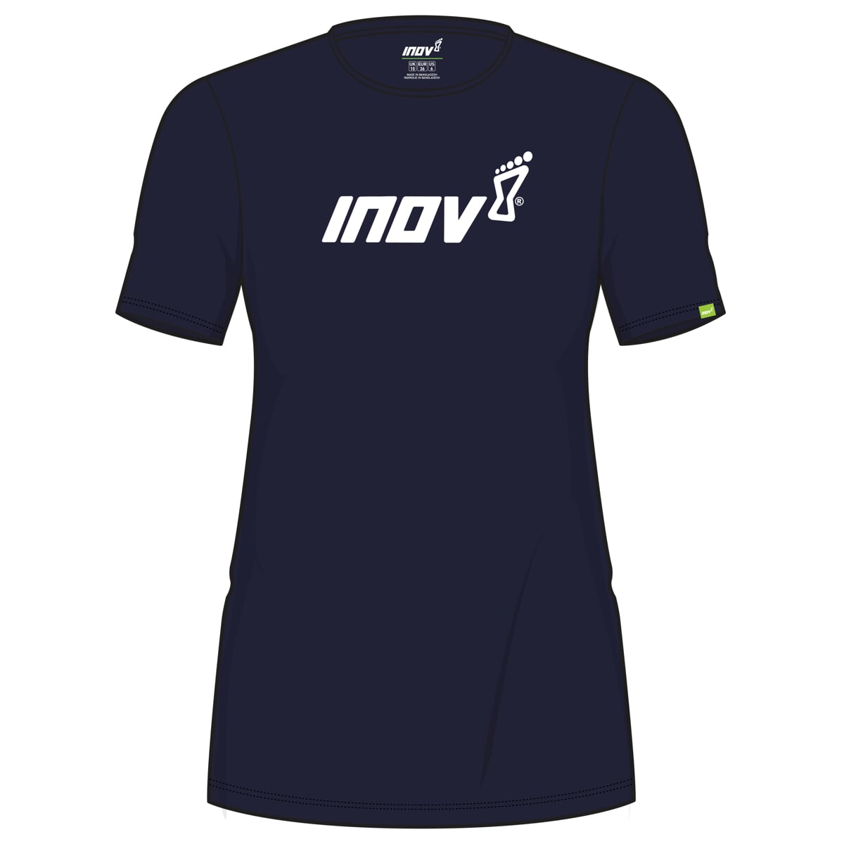 Dámské tričko s krátkým rukávem INOV-8