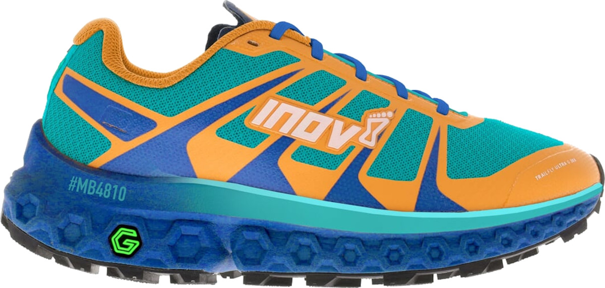 Pánská trailová obuv Inov-8 Trailfly Ultra G 300 Max