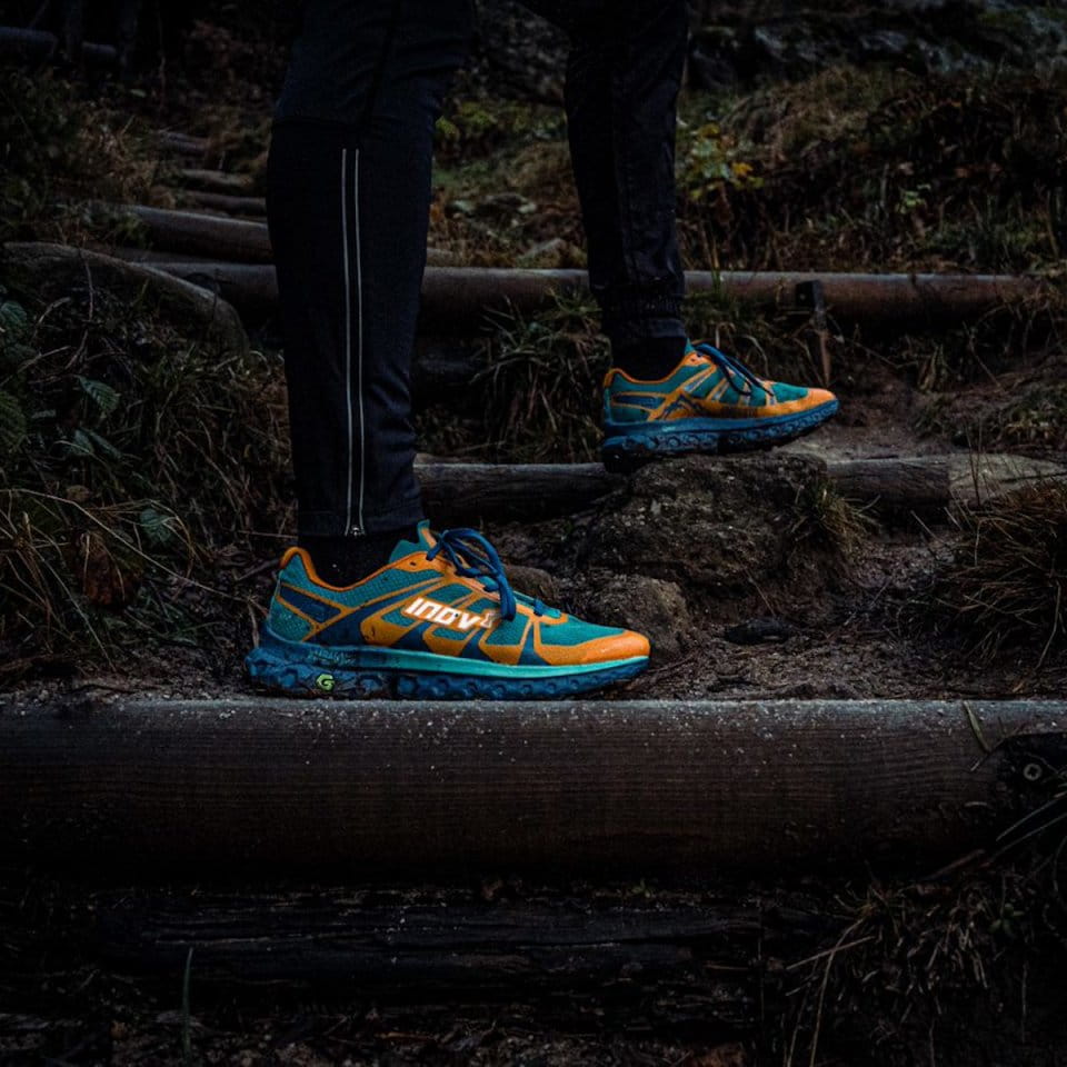 Trail schoenen INOV-8 TRAILFLY ULTRA G 300 W