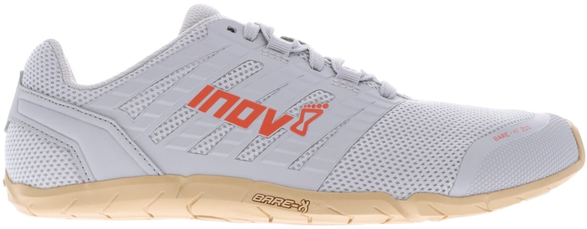 Chaussures de fitness INOV-8 BARE XF 210 v3 W