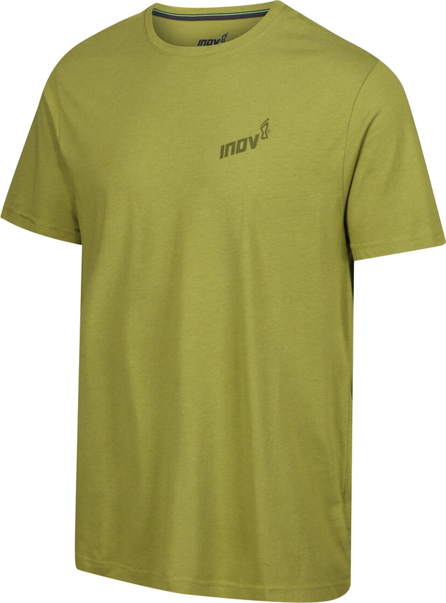 Pánské tričko s krátkým rukávem INOV-8 Brand