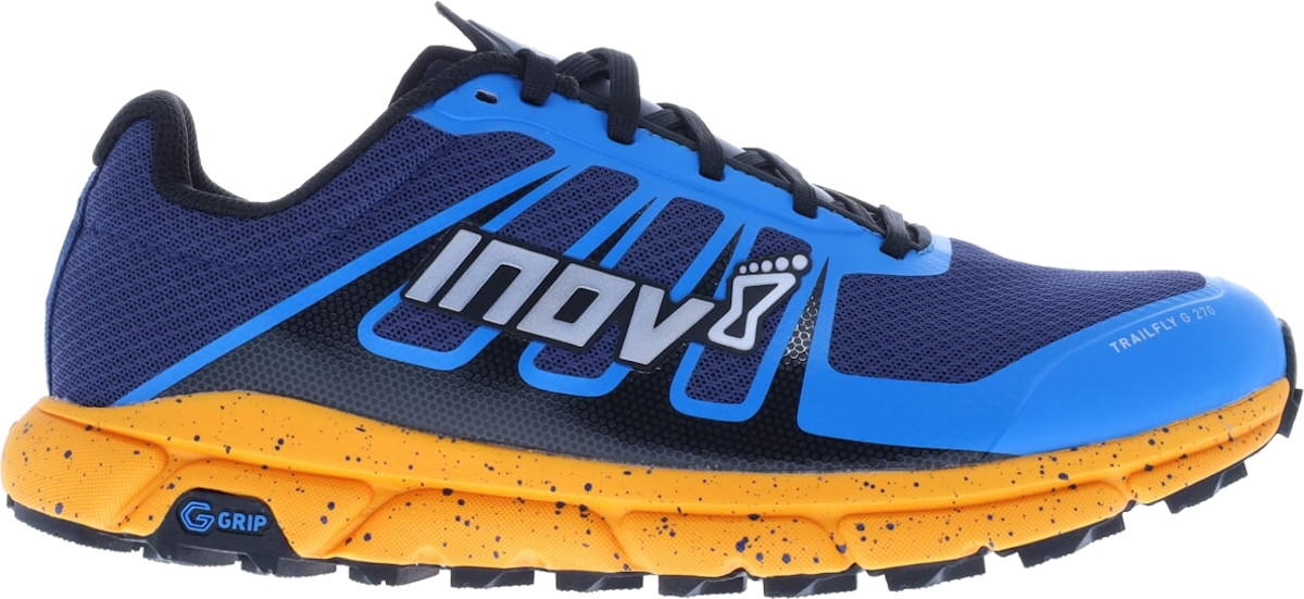 Pánské trailové boty Inov-8 TrailFly G 270 v2