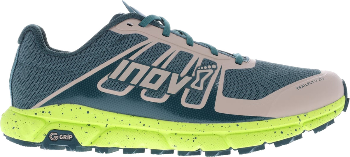 Pánské trailové boty Inov-8 TrailFly G 270 v2