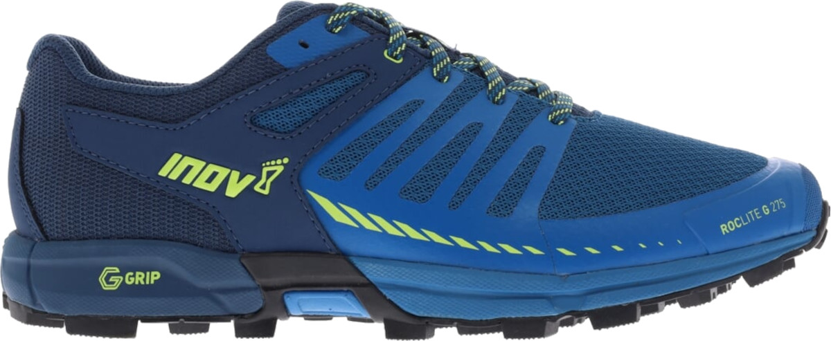Inov-8 Roclite G 290 V2 Women’s Hiking Shoes – Blue Athletic Sneakers 000810