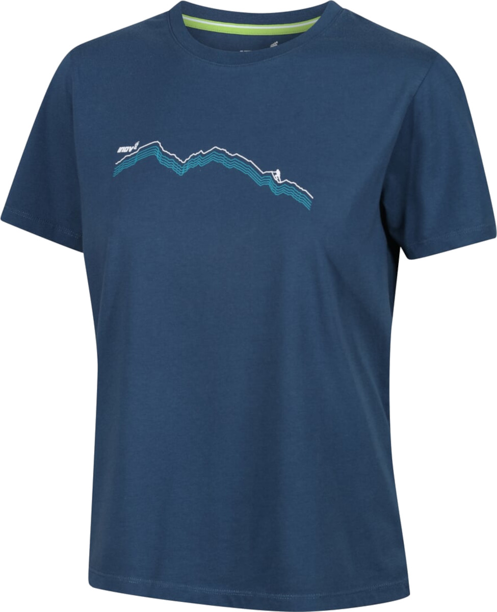 Tricou INOV-8 GRAPHIC TEE 