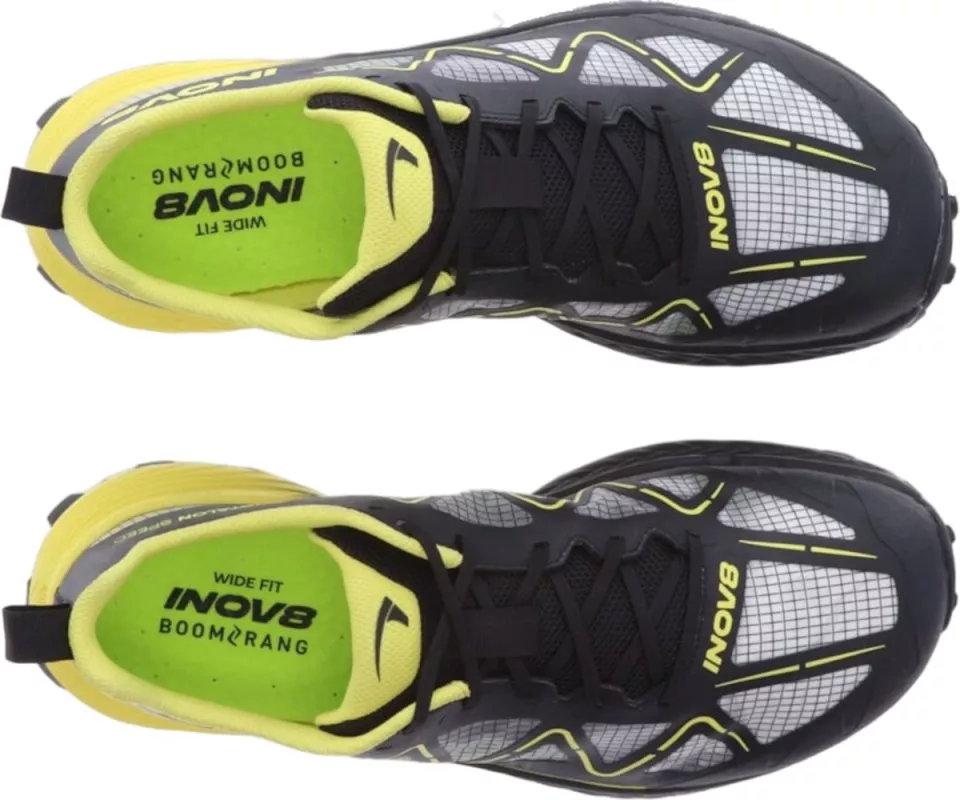 Inov 8 Mens Mudclaw G 260 V2 Trail Running Shoes - Ultra -Durable &  Breathable Perfect for Obstacle Course Races