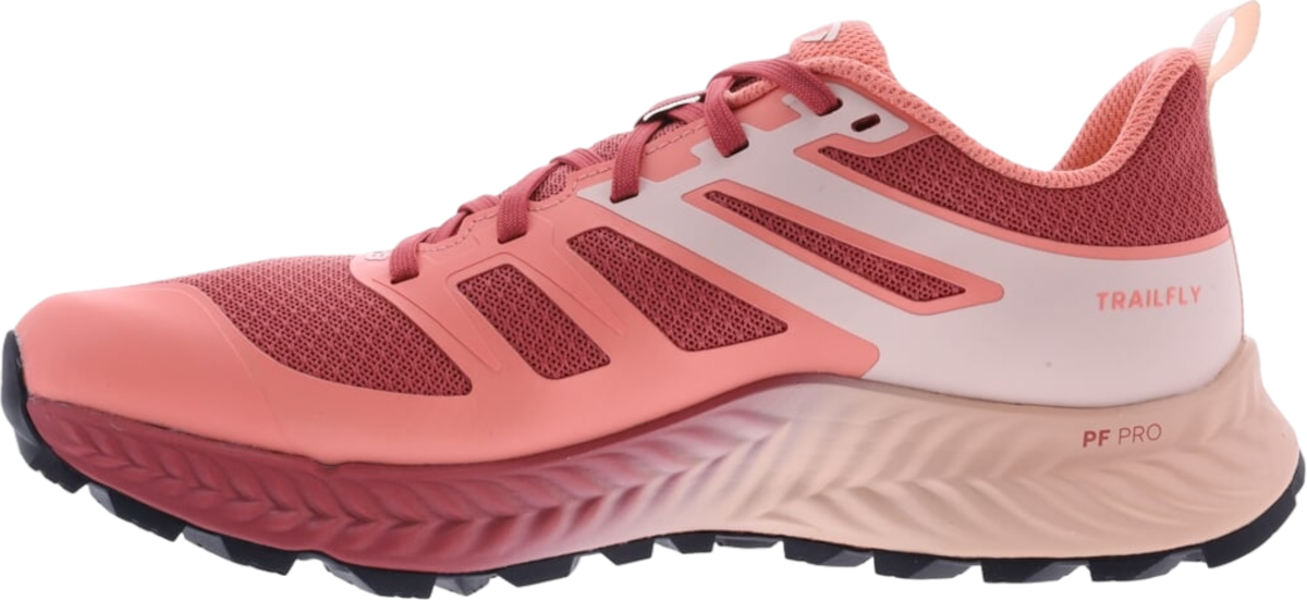 Chaussures De Running Pour Femme Inov-8 Trailfly Ultra G 300 Max W  S Navy Mint Black