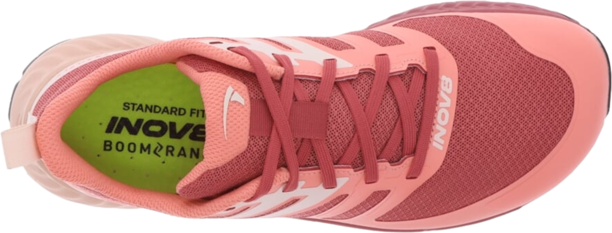 Inov8 Trailfly Scarpe Da Trail Running Uomo - Larga, Taglia 42 - Suola Piatta, Massima Libertà Di Movimento
