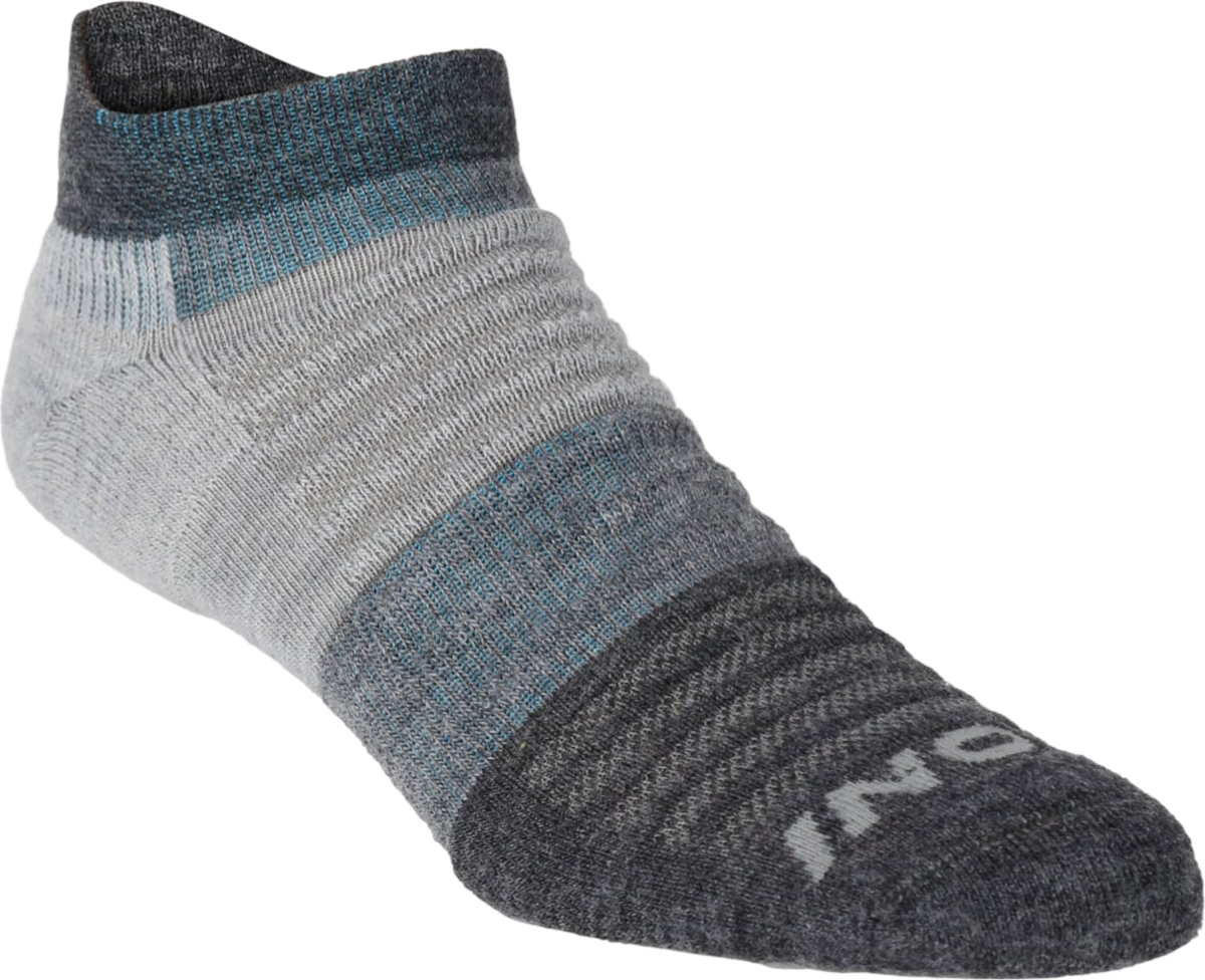 Ponožky INOV-8 MERINO LOW SOCK 001164-gymg-001 Velikost M