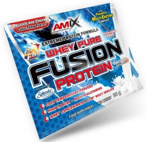 Amix Whey-Pro Fusion 30g - Double White Chocolate