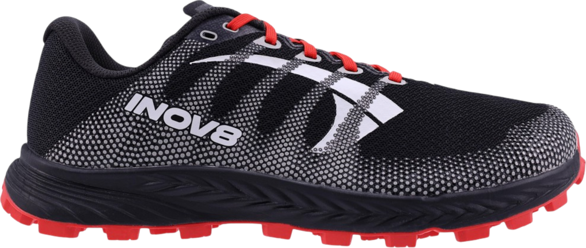 INOV-8 TrailTalon Speed v2 Trail schoenen, 46,5, Zwart