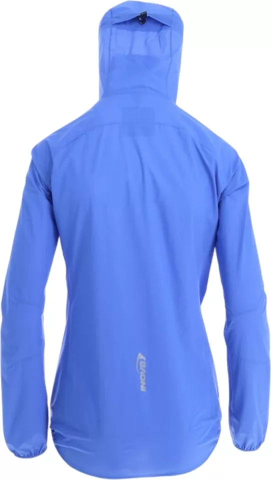 Dámská běžecká bunda s kapucí INOV-8 Stormshell