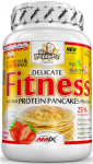 Amix Fitness Protein Pancakes-800g-Strawberry Yoghurt