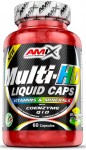 Amix Multi HD Liquid Caps-60cps BOX
