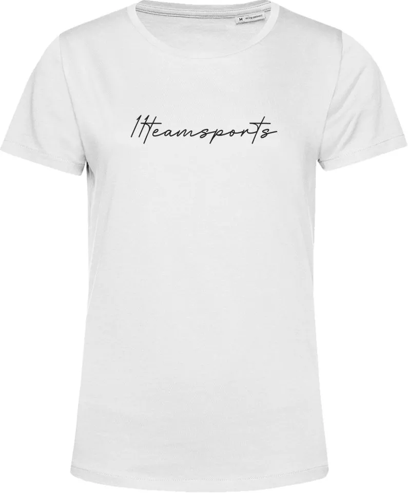 Camiseta 11teamsports Handwriting Women