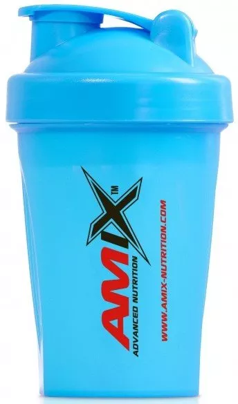 Amix Shaker Color 300ml - Blue Palack