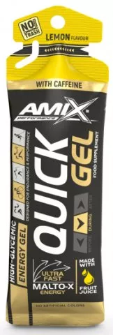 Amix Quick Gel-45g-lemon