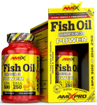 Amix Fish Oil Omega 3 Power-60cps