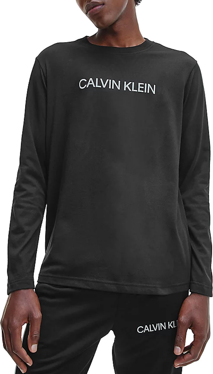 Tričko s dlhým rukávom Calvin Klein Sweatshirt