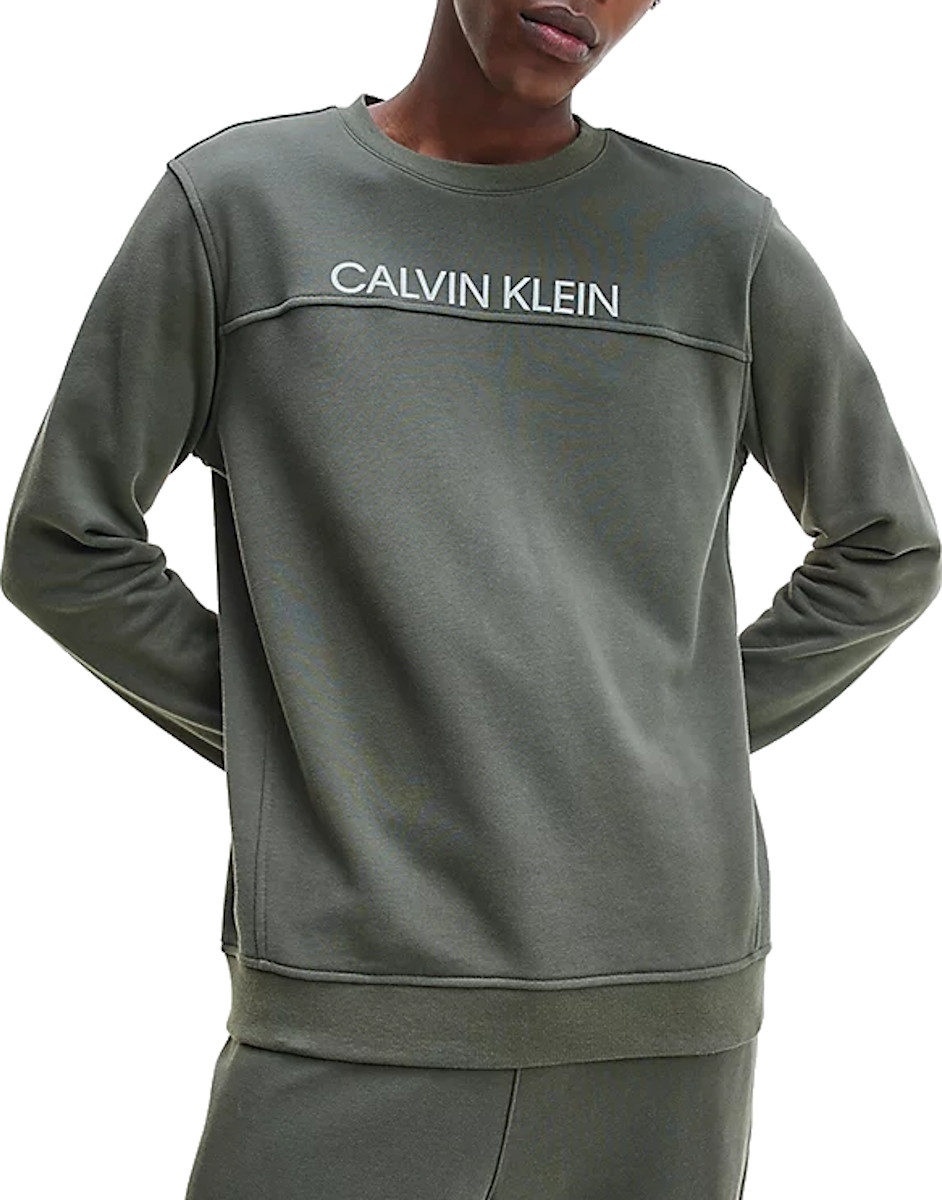 Mikina Calvin Klein Performance Sweatshirt