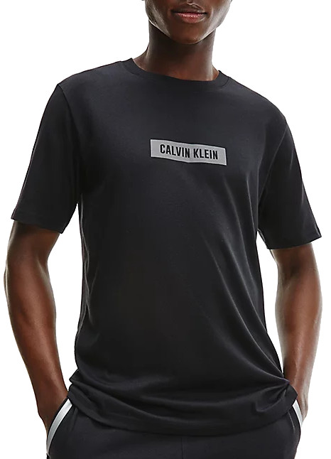 T-shirt Calvin Klein Performance Logo Gym 
