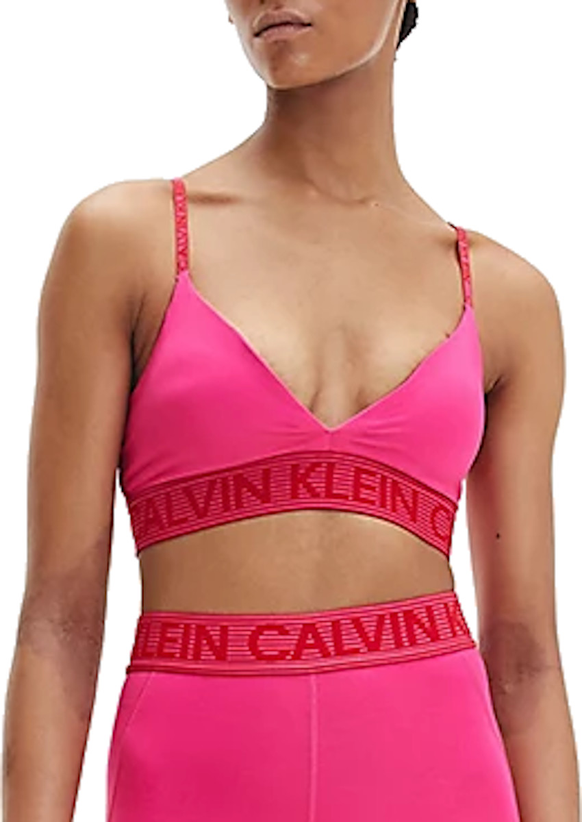 Podprsenka Calvin Klein Low Support Sport Bra