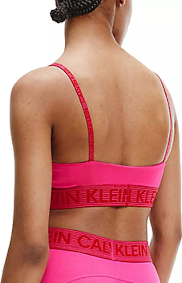 Biustonosz Calvin Klein Low Support Sport Bra