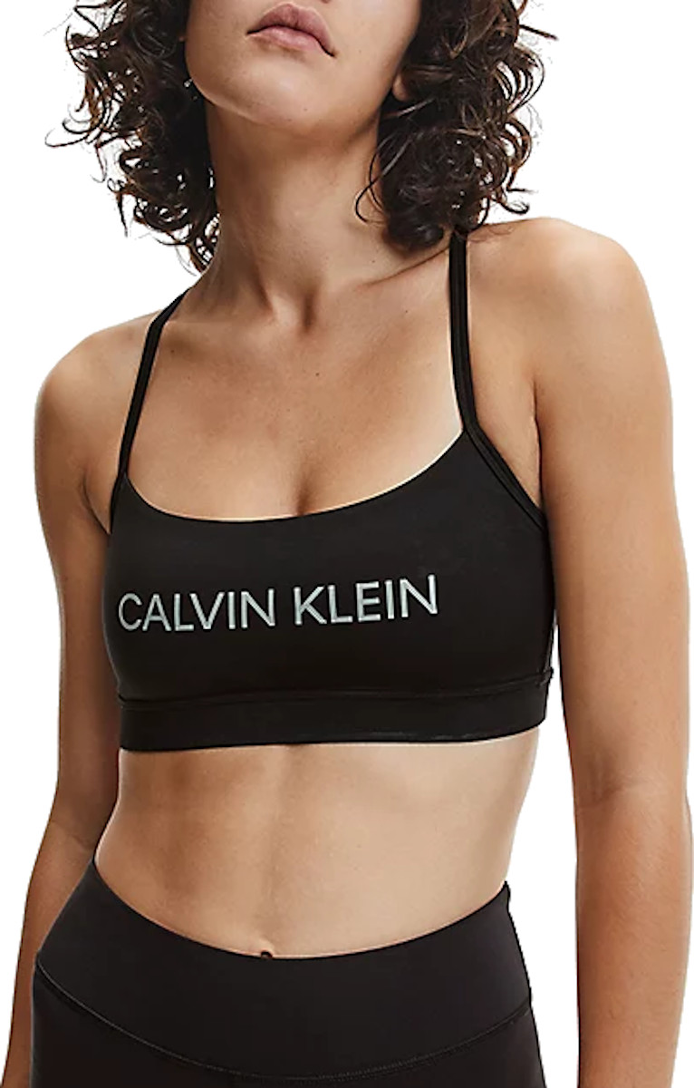 Bustiera Calvin Klein Performance Low Support Sport Bra