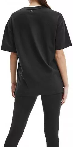 Tee-shirt Calvin Klein Logo Boyfriend T-Shirt