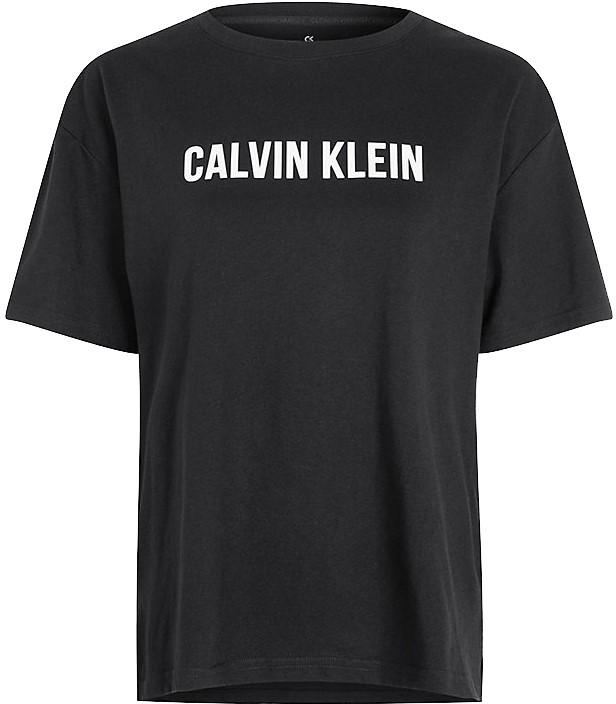 Calvin Klein Logo Boyfriend T-Shirt