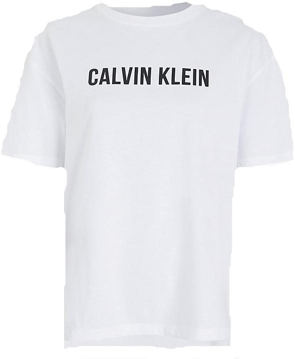 Calvin Klein Logo Boyfriend T-Shirt Rövid ujjú póló