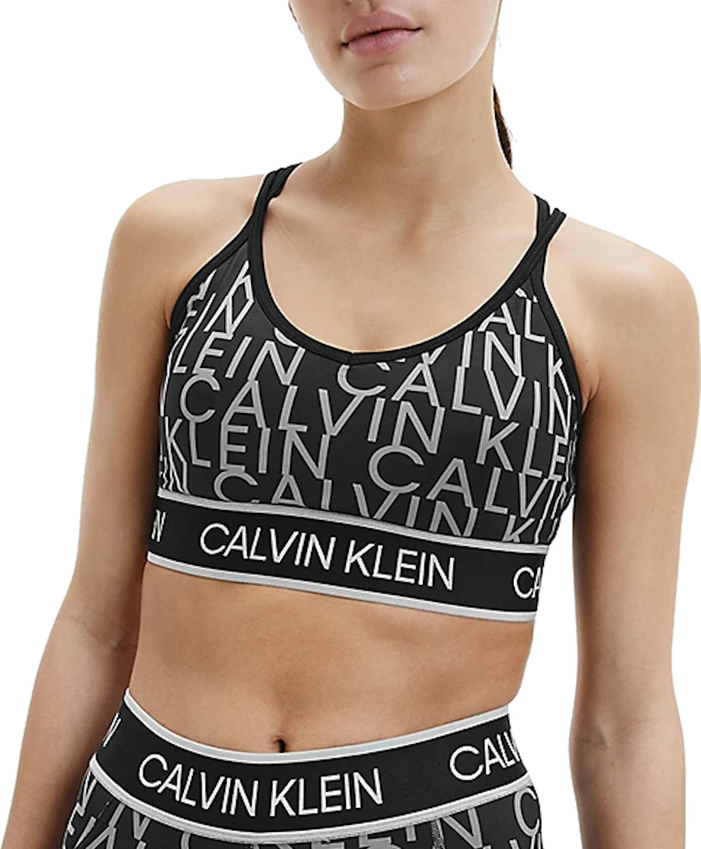 Podprsenka Calvin Klein Calvin Klein Low Support Sport Bra