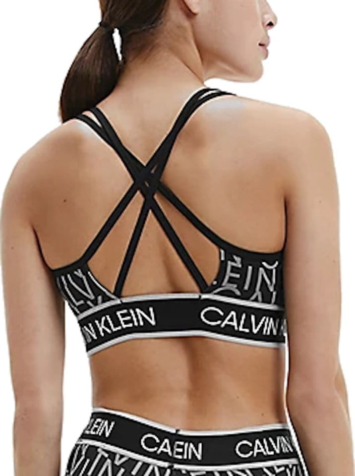Modrček Calvin Klein Calvin Klein Low Support Sport Bra
