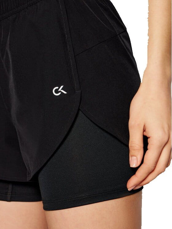 Pantalons courts Calvin Klein Calvin Klein Woven Shorts