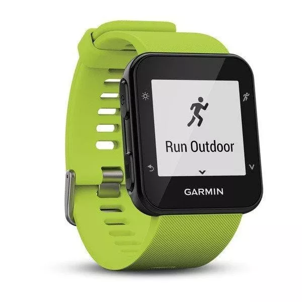 Běžecké GPS hodinky Garmin Forerunner 35 Optic