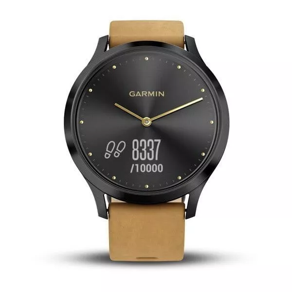 Watch Garmin vivomove Optic Premium Black