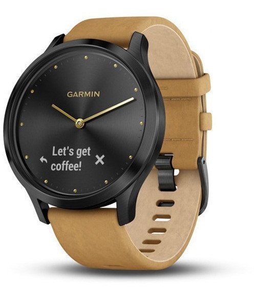 Watch Garmin vivomove Optic Premium Black - Top4Football.com