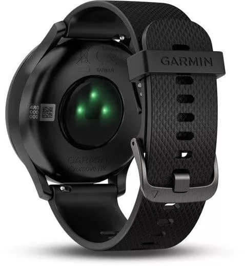 Reloj Garmin vivomove Optic Sport Black
